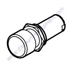 Product image of 0601831205 PUSH BUTTON SWITCH Multiquip DCA36SPXU4F Generator
