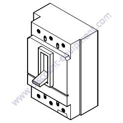 Product image of 0601870490 END CAP KIT Multiquip DCA36SPXU4F Generator