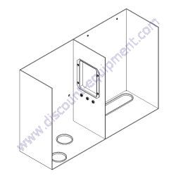 Product image of M1214000602 CONTROL BOX Multiquip DCA36SPXU4F Generator