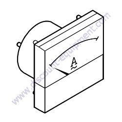 Product image of 0601806845 AC AMMETER Multiquip DCA36SPXU4F Generator