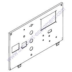 Product image of M1224000203 CONTROL PANEL Multiquip DCA36SPXU4F Generator