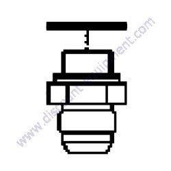 Product image of 0602022581 ADAPTER Multiquip DCA36SPXU4F Generator