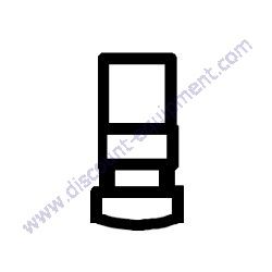 Product image of 8121468300 INLET AIR TEMPERATURE SENSOR Multiquip DCA36SPXU4F Generator