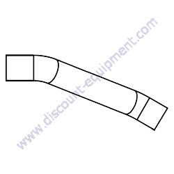 Product image of M1311500803 INTER-COOLER HOSE UPPER Multiquip DCA36SPXU4F Generator
