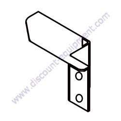 Product image of M1324400004 BRACKET OIL FILTER Multiquip DCA36SPXU4F Generator