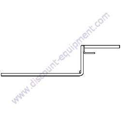 Product image of M1358300403 CLAMPER ROD Multiquip DCA36SPXU4F Generator