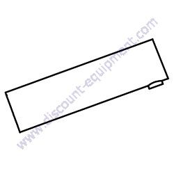 Product image of M1374000113 AIR CLEANER PIPE Multiquip DCA36SPXU4F Generator
