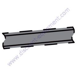 Product image of Y0378100170 AEROFLEX TUBE Multiquip DCA36SPXU4F Generator