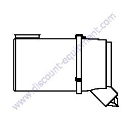 Product image of Y0602046590 AIR CLEANER Multiquip DCA36SPXU4F Generator
