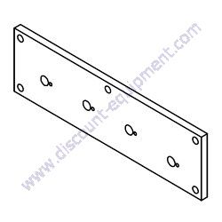 Product image of M1230700303 TERMINAL PANEL Multiquip DCA36SPXU4F Generator