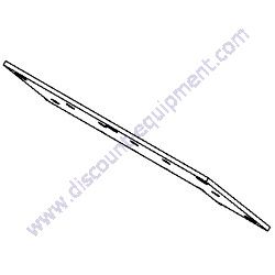 Product image of M1236400004 CABLE OUTLET COVER Multiquip DCA36SPXU4F Generator