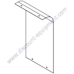 Product image of M1237101204 INSULATING COVER Multiquip DCA36SPXU4F Generator