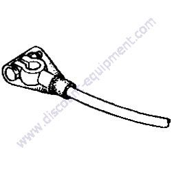 Product image of M2346900204 BATTERY CABLE Multiquip DCA36SPXU4F Generator