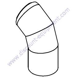 Product image of M1331400604 EXHAUST HEAT SHIELD (A) Multiquip DCA36SPXU4F Generator