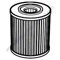 Product image of 8982402800 ELEMENT FUEL FILTER MAIN Multiquip DCA36SPXU4F Generator