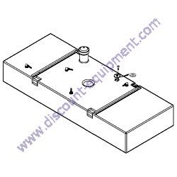 Product image of M1364000202 FUEL TANK Multiquip DCA36SPXU4F Generator