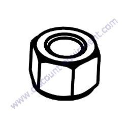 Product image of Y0207008000 SELF-LOCKING NUT Multiquip DCA36SPXU4F Generator