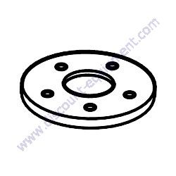 Product image of Y0605516092 GASKET Multiquip DCA36SPXU4F Generator