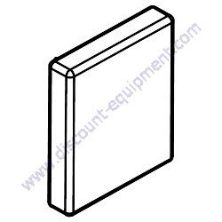Product image of 0600800320 MANUAL PAK Multiquip DCA36SPXU4F Generator