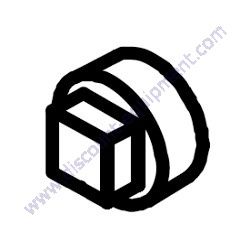 Product image of 0603306797 SQUARE HEAD PIPE PLUG 1-1/2