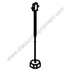 Product image of 0605503062 FUEL LEAK DETECTED SWITCH Multiquip DCA36SPXU4F Generator