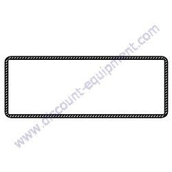 Product image of C9312500004 SEAL RUBBER Multiquip DCA36SPXU4F Generator