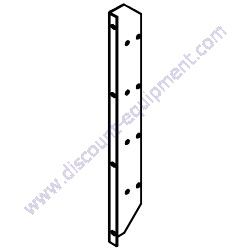 Product image of M1311200614 RADIATOR BRACKET Multiquip DCA36SPXU4F Generator