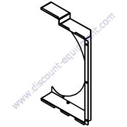 Product image of M1311300503 FAN SHROUD Multiquip DCA36SPXU4F Generator