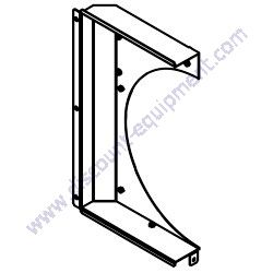 Product image of M1311300603 FAN SHROUD Multiquip DCA36SPXU4F Generator
