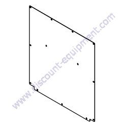 Product image of M1424201004 COVER FRONT FRAME Multiquip DCA36SPXU4F Generator
