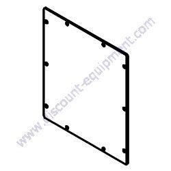 Product image of M1445600204 WINDOW PLATE Multiquip DCA36SPXU4F Generator