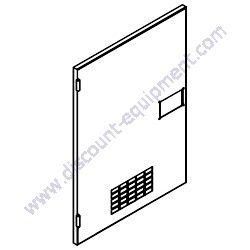 Product image of M1454001103 SIDE DOOR Multiquip DCA36SPXU4F Generator
