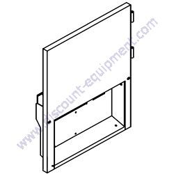 Product image of M1454001203 SIDE DOOR Multiquip DCA36SPXU4F Generator