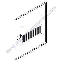 Product image of M1454001303 SIDE DOOR Multiquip DCA36SPXU4F Generator