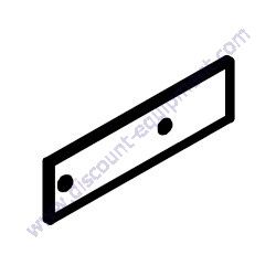 Product image of M2414800304 HOLE COVER BASE Multiquip DCA36SPXU4F Generator