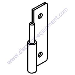 Product image of M9110100204 HINGE Multiquip DCA36SPXU4F Generator