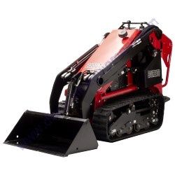 Product image of Barreto 1025TKL Mini Track Loader Kubota D1105