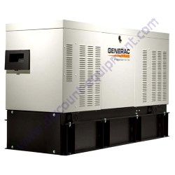 Product image of Generac RD01525L Standby Generator 15kW Diesel 1800rpm Extended Tank