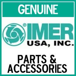 Product image of IMER 5105001 Attachment Self-loading Shovel for Tracker 811