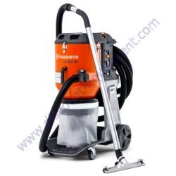 Product image of Husqvarna 970850004 DE120SH 120V 1PH NA DUST EXTRACTOR