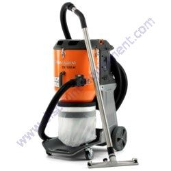 Product image of Husqvarna 970514804 DE120H 120V 1PH NA DUST EXTRACTOR