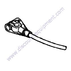 Product image of M2347400004 BATTERY CABLE Multiquip DCA70SSIU4F Generator