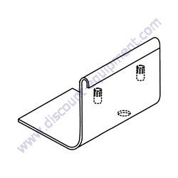 Product image of 34410 BRACKET HOT START Multiquip DCA70SSIU4F Generator