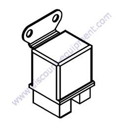 Product image of 8944001061 RELAY STARTER Multiquip DCA70SSIU4F Generator
