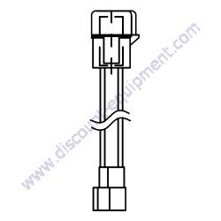 Product image of C3558201704 FUSE HOLDER UNIT Multiquip DCA70SSIU4F Generator