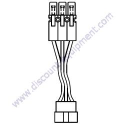 Product image of M3214601004 HOLDER FUSE Multiquip DCA70SSIU4F Generator