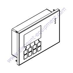 Product image of ECU835 CONTROLLER ECU-835 Multiquip DCA70SSIU4F Generator