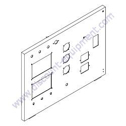 Product image of M2224000203 CONTROL PANEL Multiquip DCA70SSIU4F Generator
