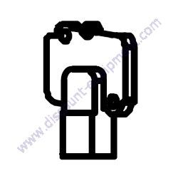 Product image of 8976019670 MAF SENSOR Multiquip DCA70SSIU4F Generator