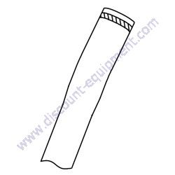 Product image of M2311500903 INTER-COOLER HOSE Multiquip DCA70SSIU4F Generator